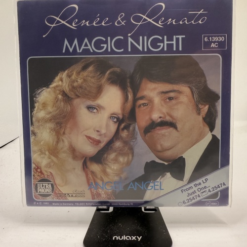 Single / Renée & Renato – Magic Night