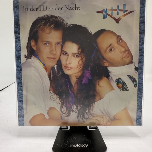 Single / Wind – In Der Hitze Der Nacht