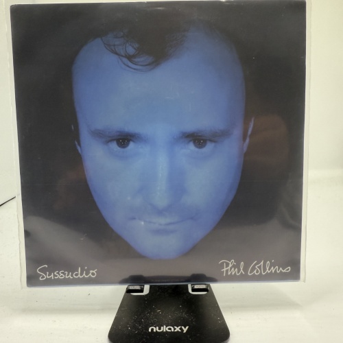 Single / Phil Collins – Sussudio