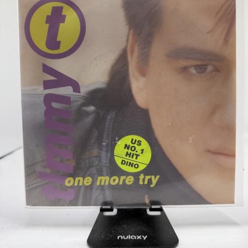 Single / Timmy T – One More Try