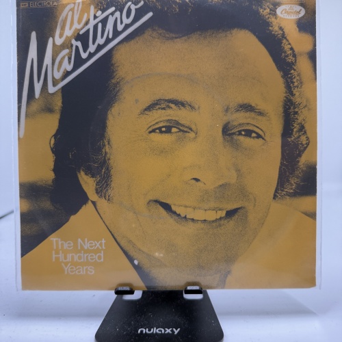 Single / Al Martino – The Next Hundred Years