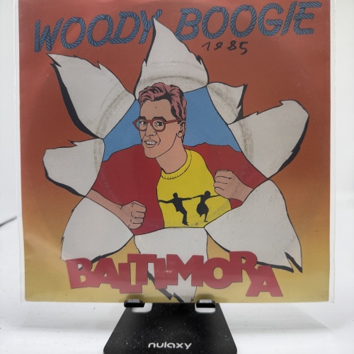 Single / Baltimora – Woody Boogie