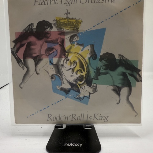 Single / Electric Light Orchestra – Rock 'n' Roll Is King