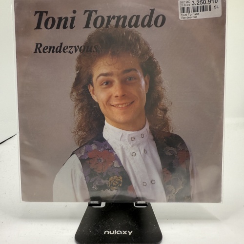 Single / Toni Tornado – Rendezvous