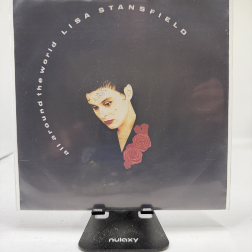 Single / Lisa Stansfield – All Around The World
