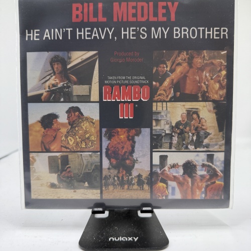 Single / Bill Medley – He Ain't Heavy, He's My Brother