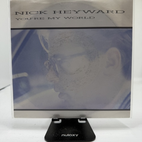 Single / Nick Heyward – You're My World