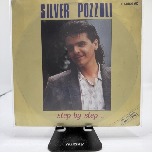 Single / Silver Pozzoli – Step By Step