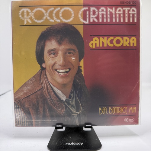 Single / Rocco Granata – Ancora