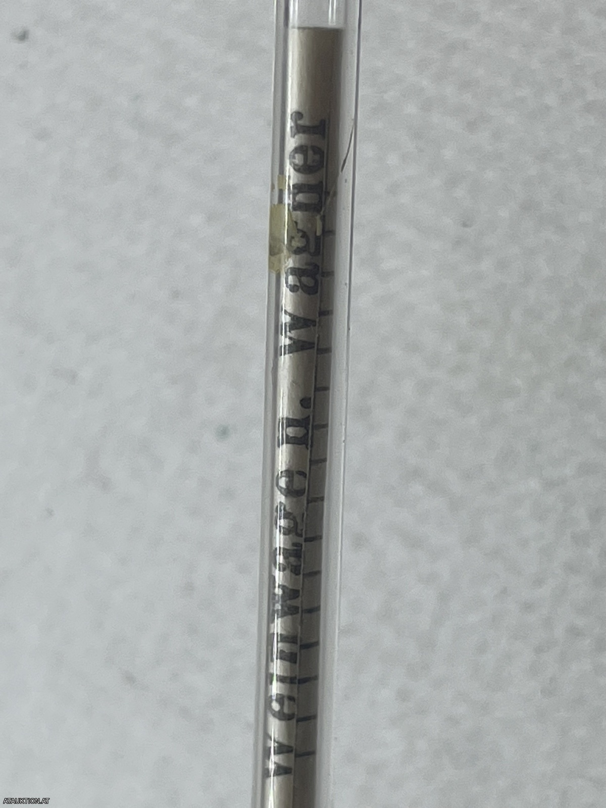 Wagner´sche Weinwaage um 1900