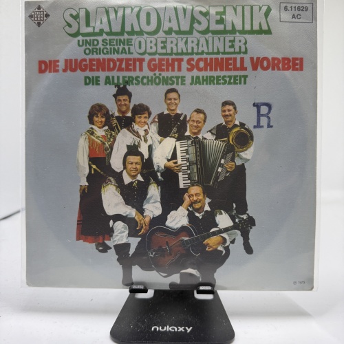 Single / Slavko Avsenik Und Seine Original Oberkrainer – Die Jugendzeit Geht Schnell Vorbei