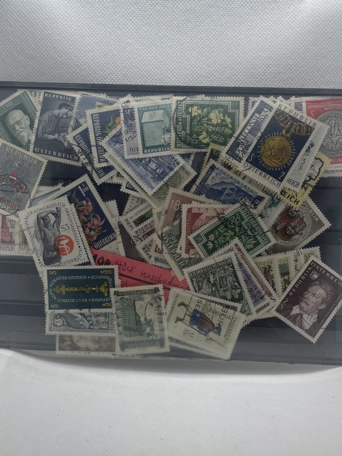 Konvolut  österr. Sondermarken/Briefmarken