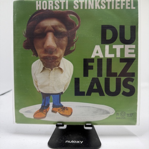 Single / Horsti Stinkstiefel – Du Alte Filzlaus