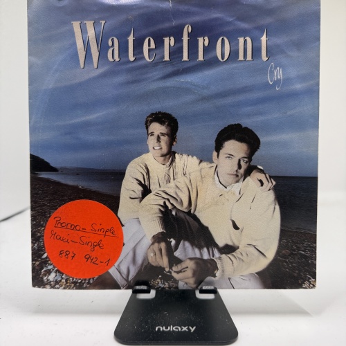 Single / Waterfront – Cry