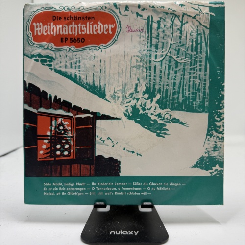 Single / Kinderchor, Orgel Und Domglocken – Die Schönsten Weihnachtslieder