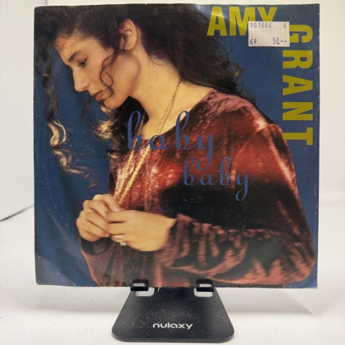 Single / Amy Grant – Baby Baby