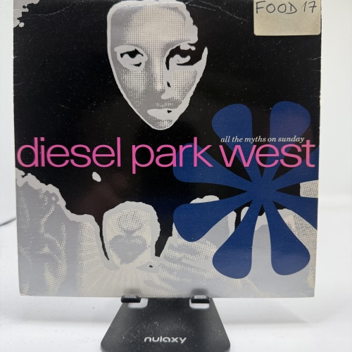 Single / Diesel Park West – All The Myths On Sunday