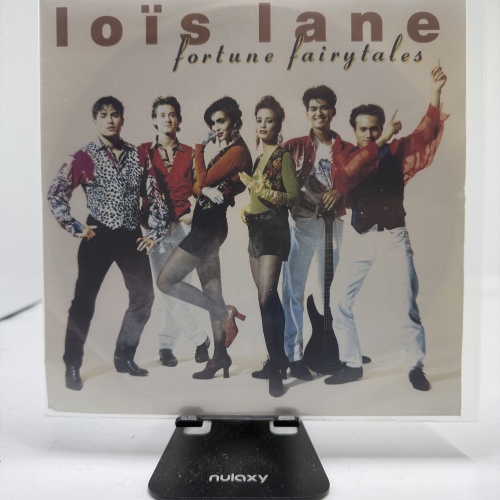 Single / Loïs Lane – Fortune Fairytales