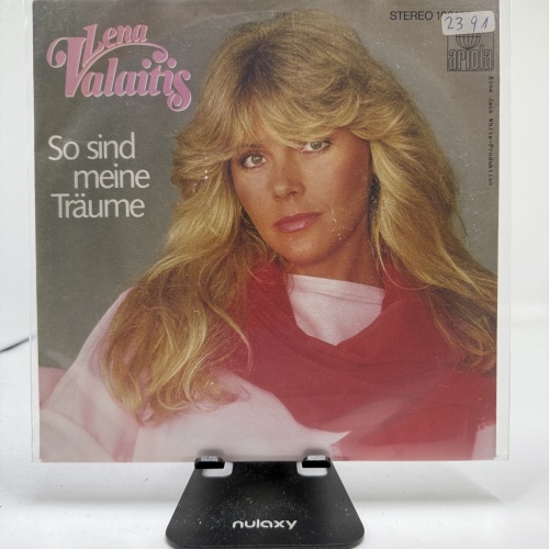 Single / Lena Valaitis – So Sind Meine Träume