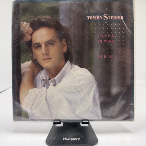Single / Tommy Steiner – Insel Im Wind