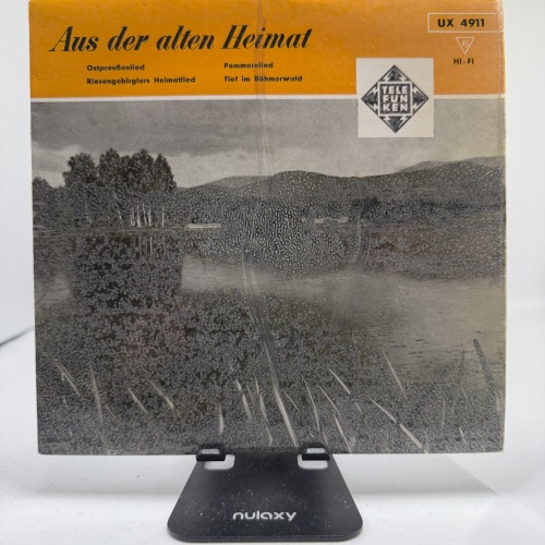 Single / Various – Aus Der Alten Heimat