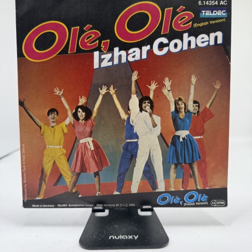 Single / Izhar Cohen – Olé Olé