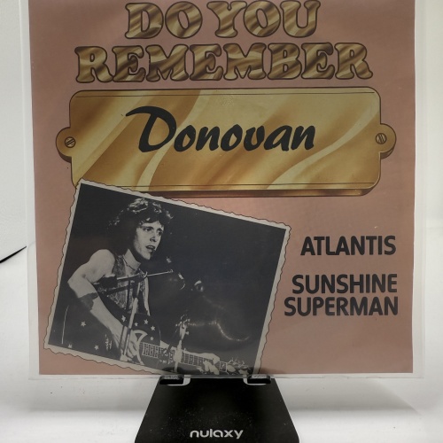 Single / Donovan – Atlantis / Sunshine Superman