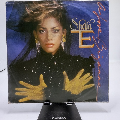 Single / Sheila E – A Love Bizarre