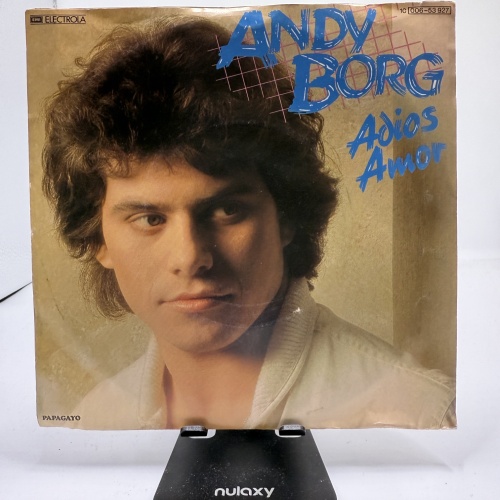 Single / Andy Borg – Adios Amor