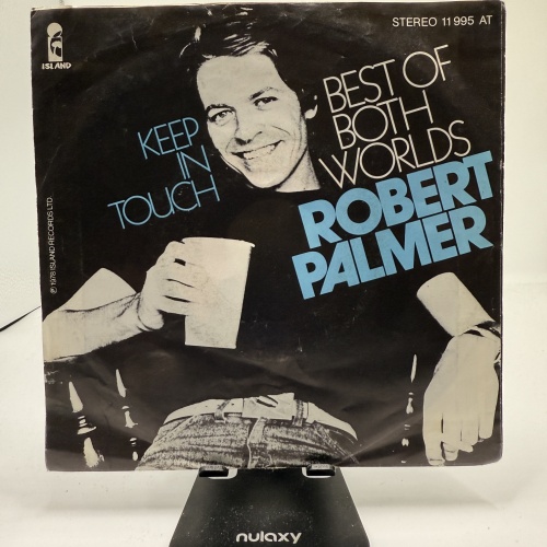 Single / Robert Palmer – Best Of Both Worlds / Keep In Touch