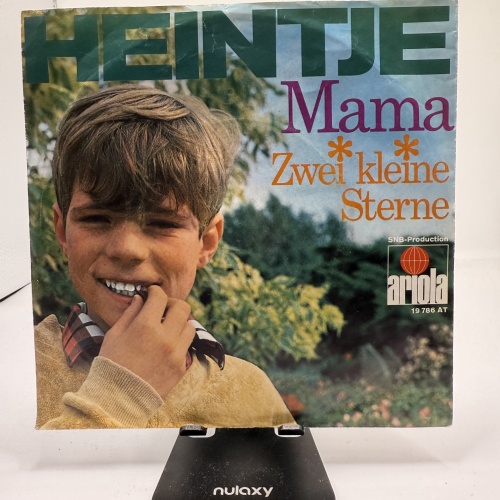 Single / Heintje – Mama