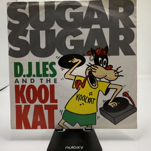 Single / D.J.Les And The Kool Kat – Sugar Sugar
