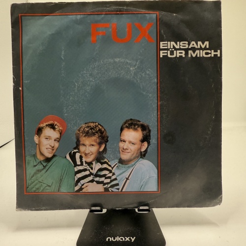 Single / Fux – Einsam Für Mich