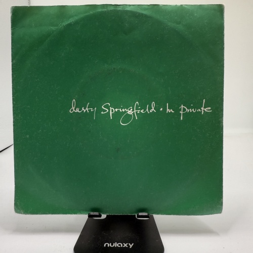 Single / Dusty Springfield – In Private