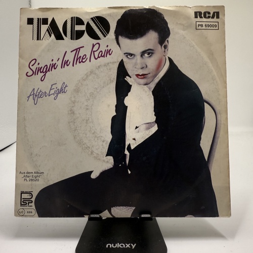 Single / Taco – Singin' In The Rain