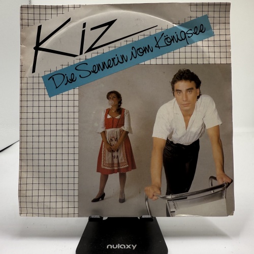 Single / Kiz – Die Sennerin Vom Königsee