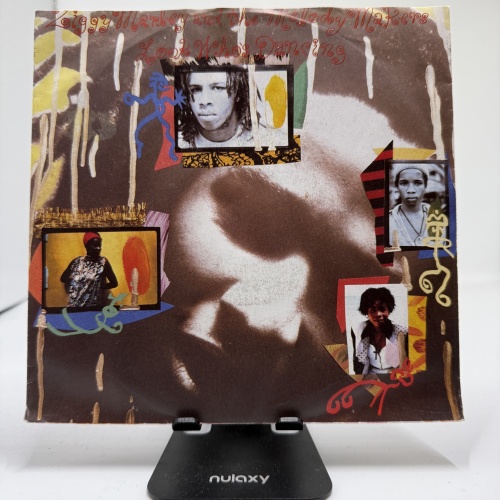 Single / Ziggy Marley And The Melody Makers – Look Who's Dancing