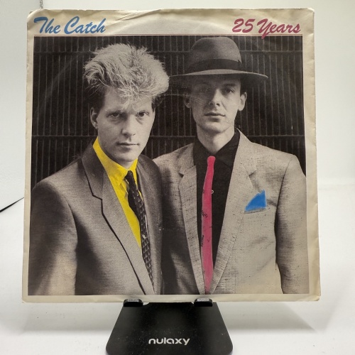 Single / The Catch – 25 Years