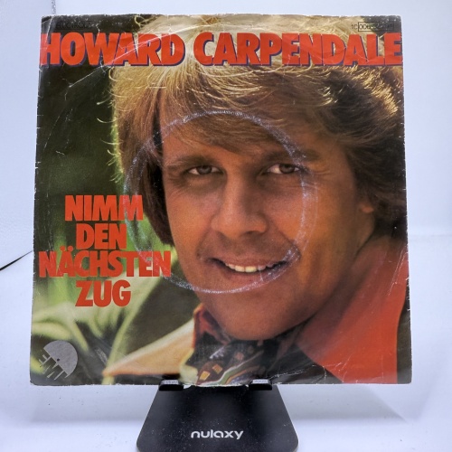 Single / Howard Carpendale – Nimm Den Nächsten Zug