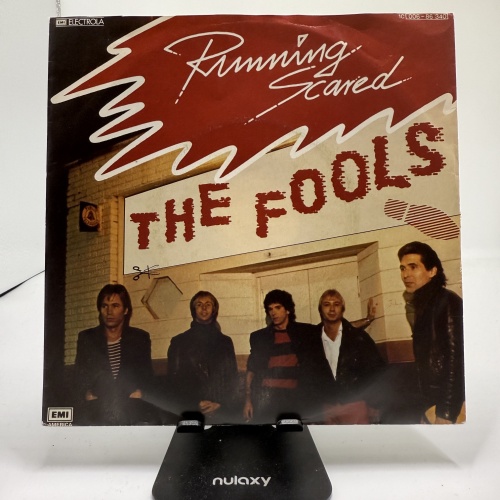 Single / The Fools – Running Scared
