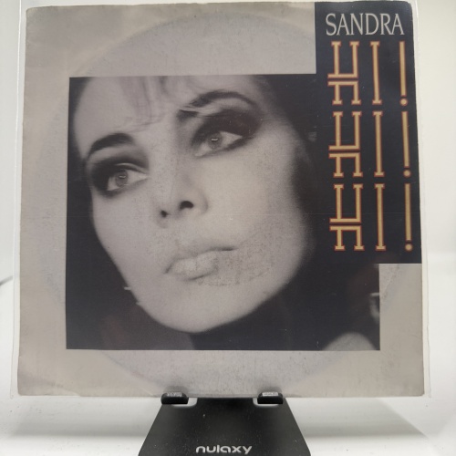 Single / Sandra – Hi! Hi! Hi!