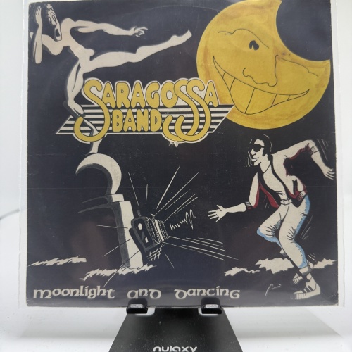 Single / Saragossa Band – Moonlight And Dancing