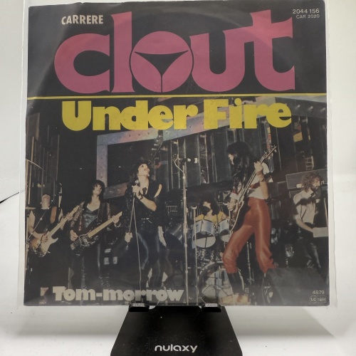 Single / Clout – Under Fire