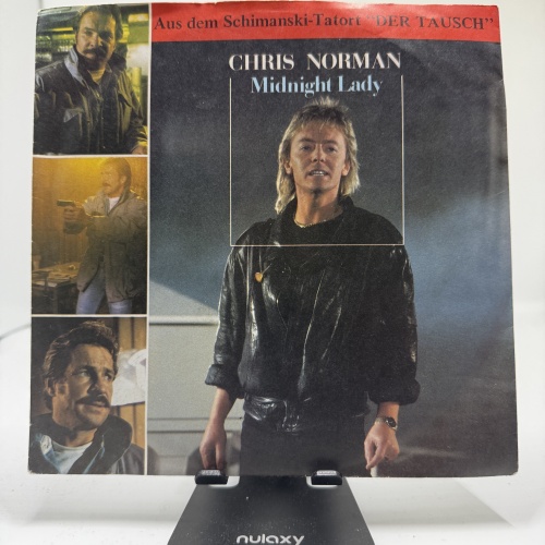 Single / Chris Norman – Midnight Lady