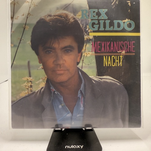 Single / Rex Gildo – Mexikanische Nacht