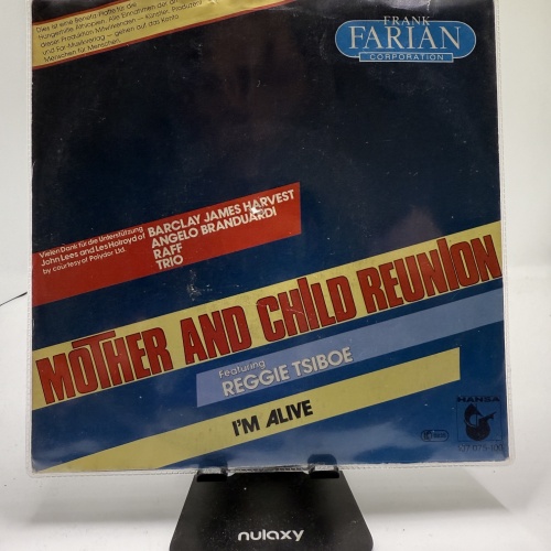 Single / Frank Farian Corporation – Mother And Child Reunion