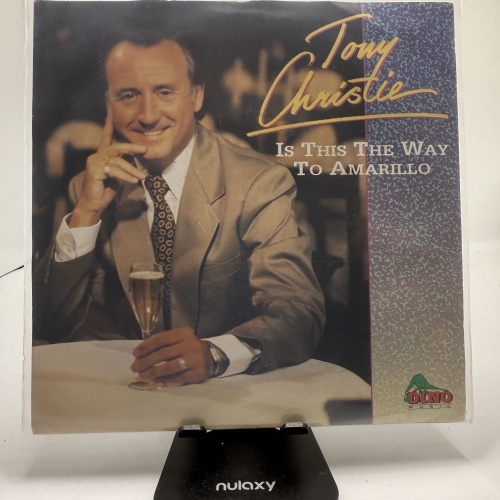 Single / Tony Christie – Is This The Way To Amarillo