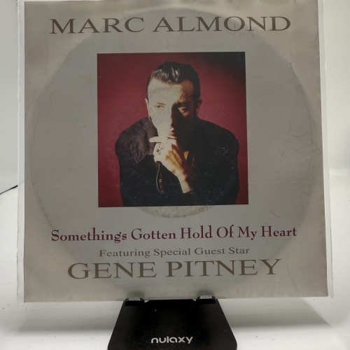 Single / Marc Almond Featuring Special Guest Star Gene Pitney – Something's Gotten Hold Of My Heart