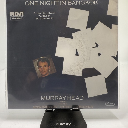 Single / Murray Head – One Night In Bangkok