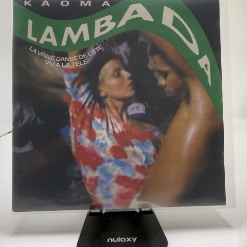 Single / Kaoma – Lambada